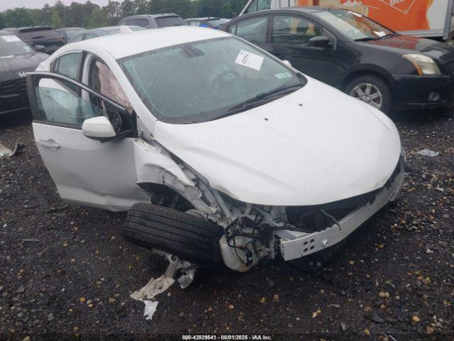  Salvage Chevrolet Volt
