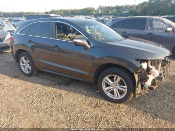  Salvage Acura RDX