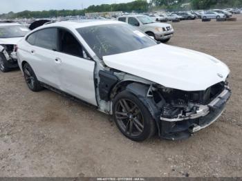  Salvage BMW 6 Series