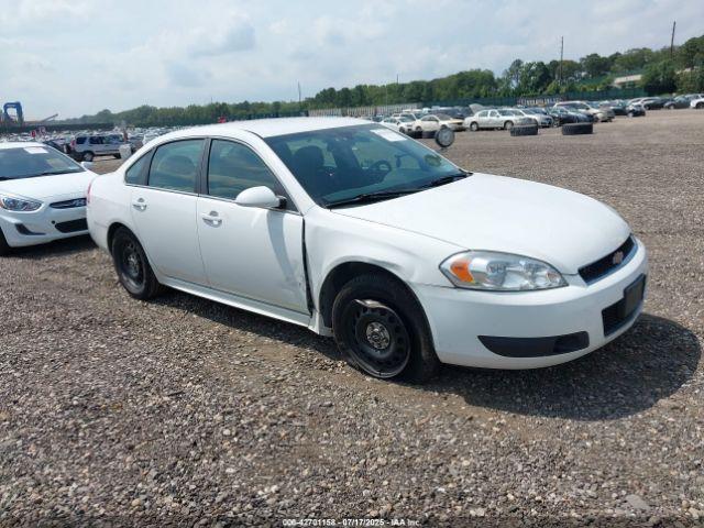  Salvage Chevrolet Impala