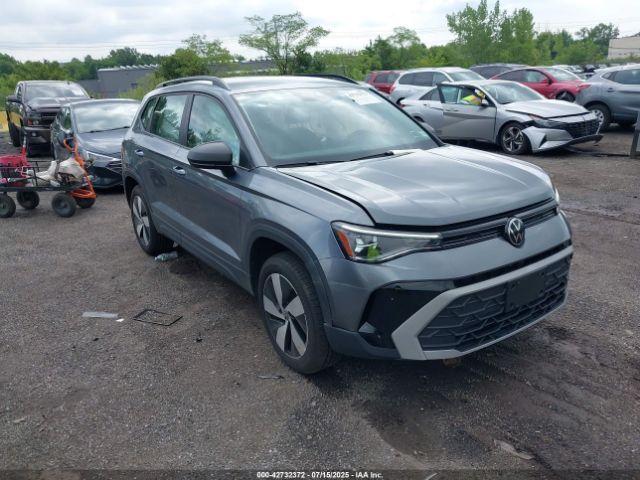  Salvage Volkswagen Taos