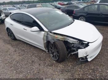  Salvage Tesla Model 3