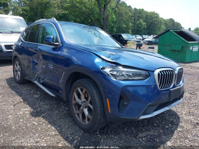  Salvage BMW X Series