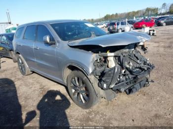  Salvage Dodge Durango