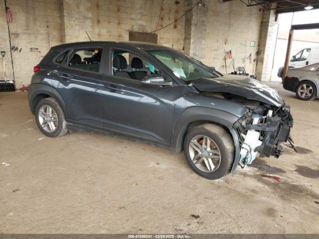  Salvage Hyundai KONA