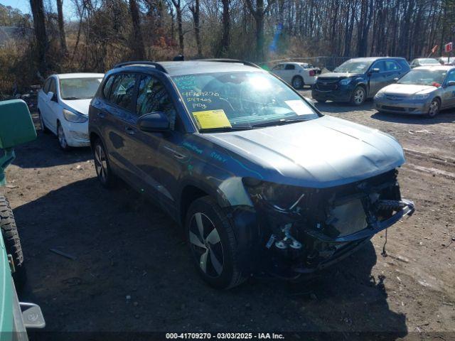  Salvage Volkswagen Taos