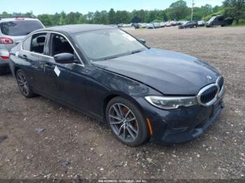  Salvage BMW 3 Series