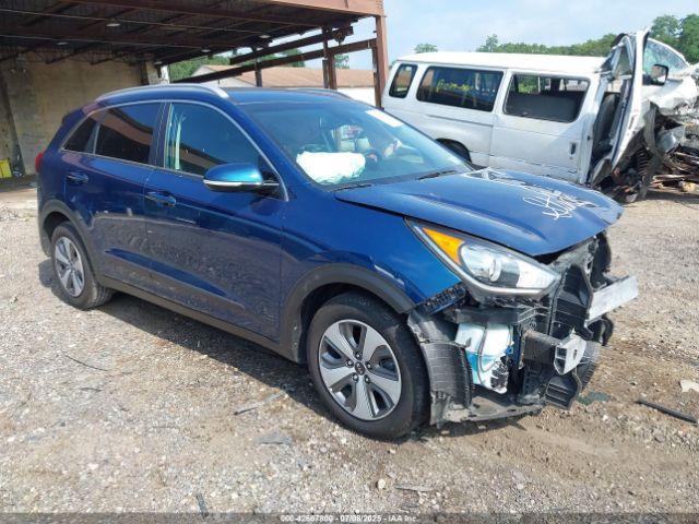 Salvage Kia Niro