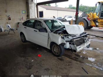  Salvage Ford Focus