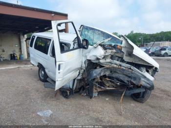  Salvage Ford E-350