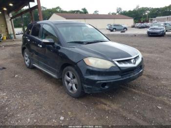 Salvage Acura RDX