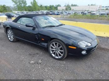  Salvage Jaguar Xk8
