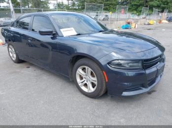  Salvage Dodge Charger