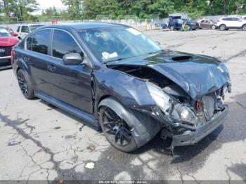  Salvage Subaru Legacy
