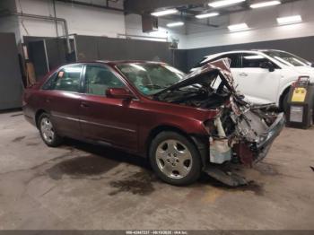 Salvage Toyota Avalon