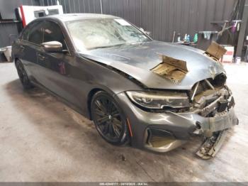  Salvage BMW 3 Series