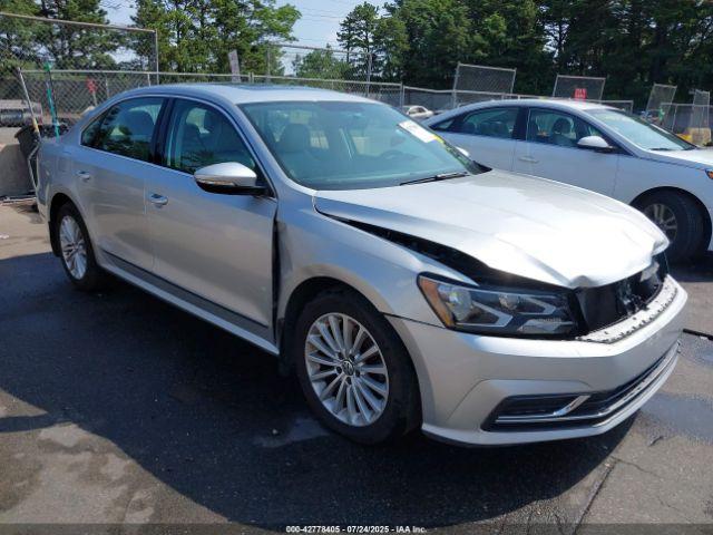  Salvage Volkswagen Passat