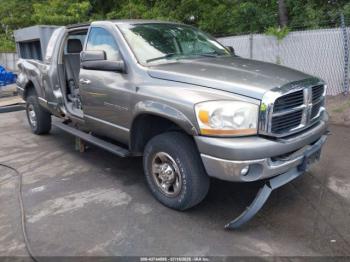  Salvage Dodge Ram 2500