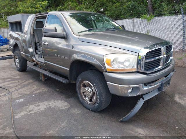  Salvage Dodge Ram 2500