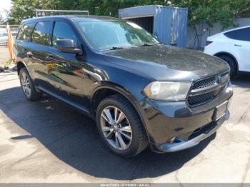  Salvage Dodge Durango