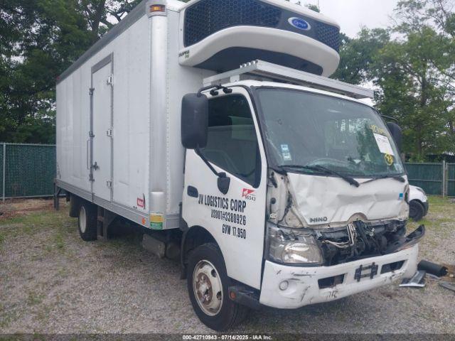  Salvage Hino Xjc740 Xfc740