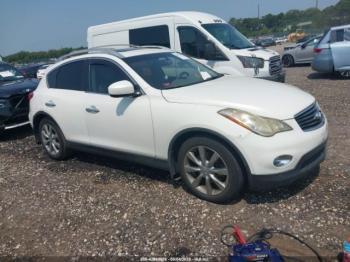  Salvage INFINITI Ex