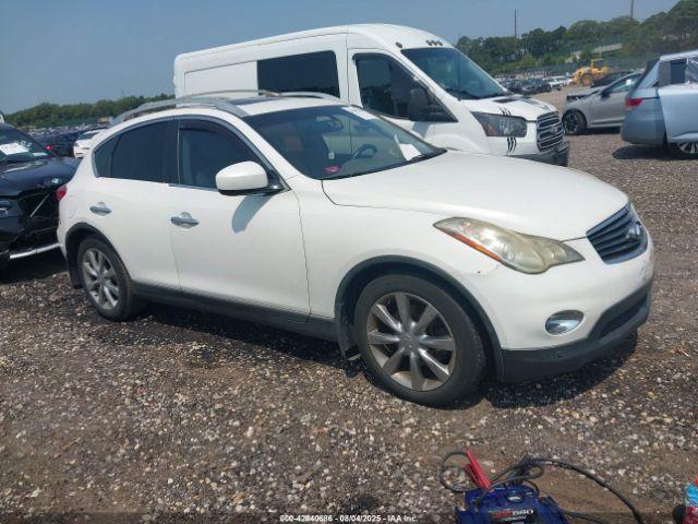  Salvage INFINITI Ex