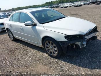  Salvage Volvo S80