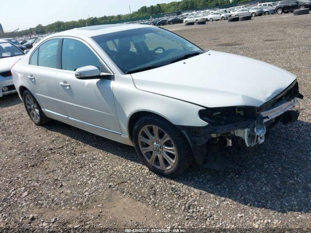  Salvage Volvo S80
