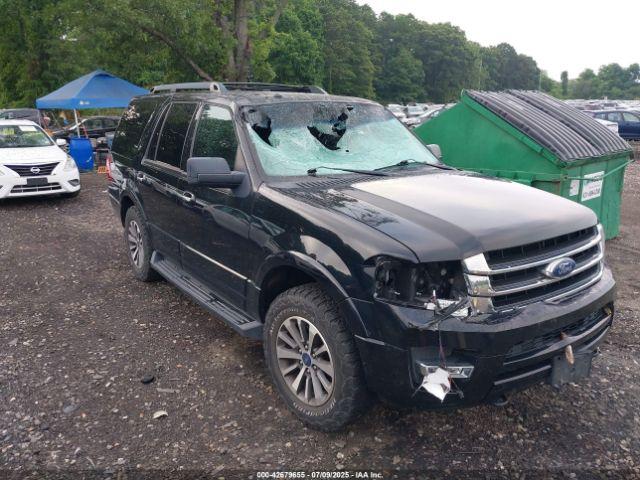  Salvage Ford Expedition