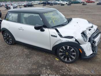  Salvage MINI Se Hardtop