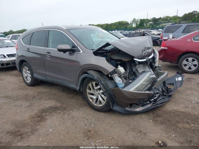  Salvage Honda CR-V