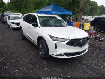  Salvage Acura MDX