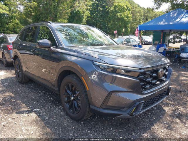  Salvage Honda CR-V Hybrid