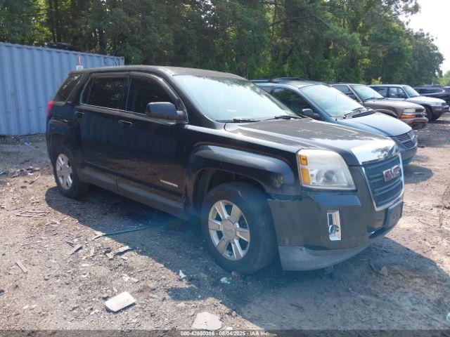  Salvage GMC Terrain