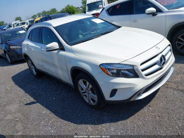  Salvage Mercedes-Benz GLA