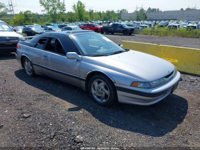  Salvage Subaru SVX