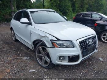  Salvage Audi Q5