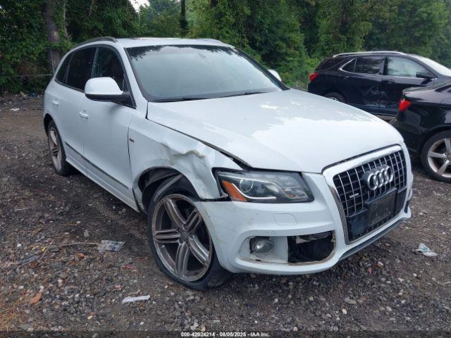  Salvage Audi Q5