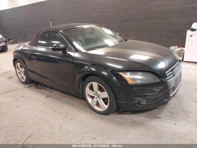  Salvage Audi TT