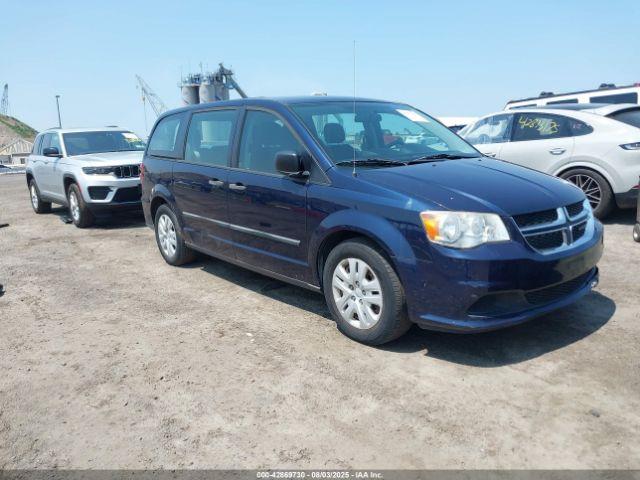  Salvage Dodge Grand Caravan