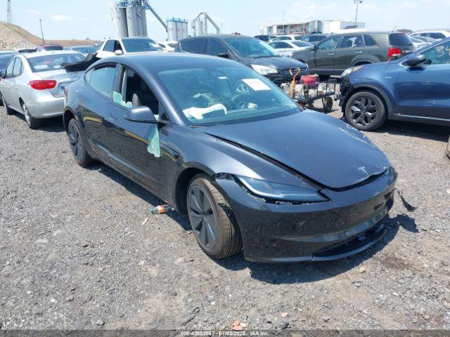  Salvage Tesla Model 3