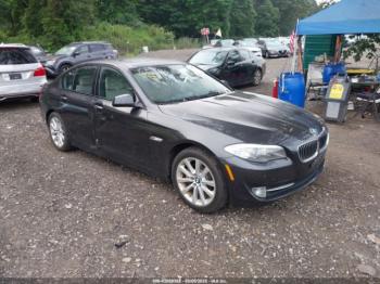  Salvage BMW 5 Series