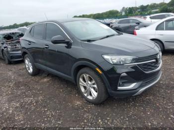  Salvage Buick Encore GX
