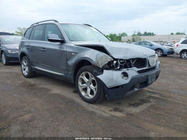  Salvage BMW X Series