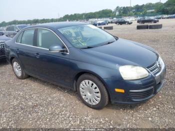  Salvage Volkswagen Jetta