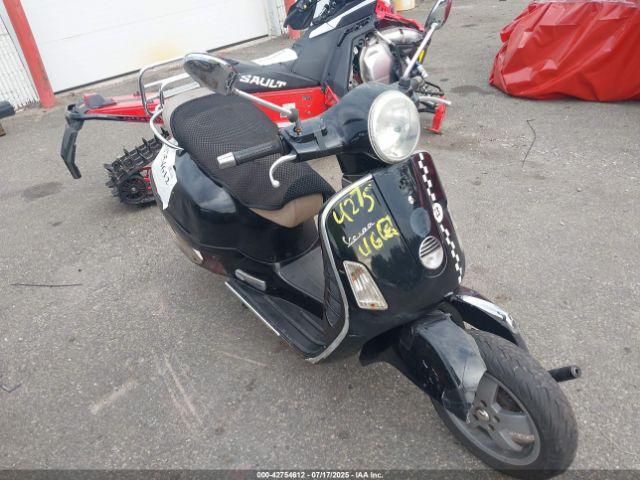  Salvage Vespa Gts