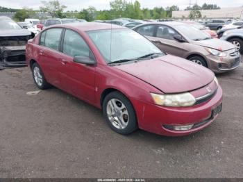  Salvage Saturn Ion