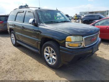  Salvage GMC Yukon