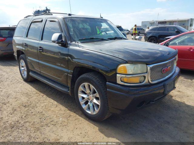  Salvage GMC Yukon